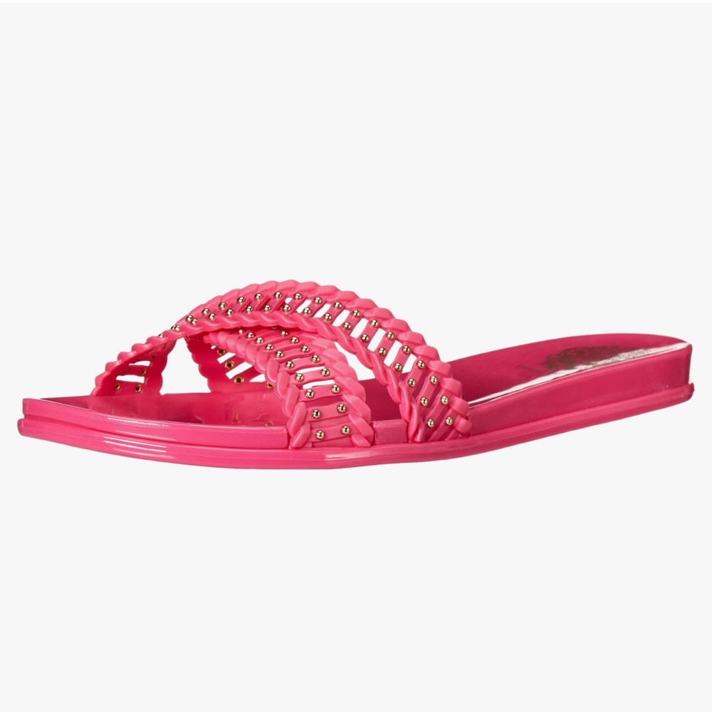 Vince Camuto Erindra Jelly Slide Flip-Flop